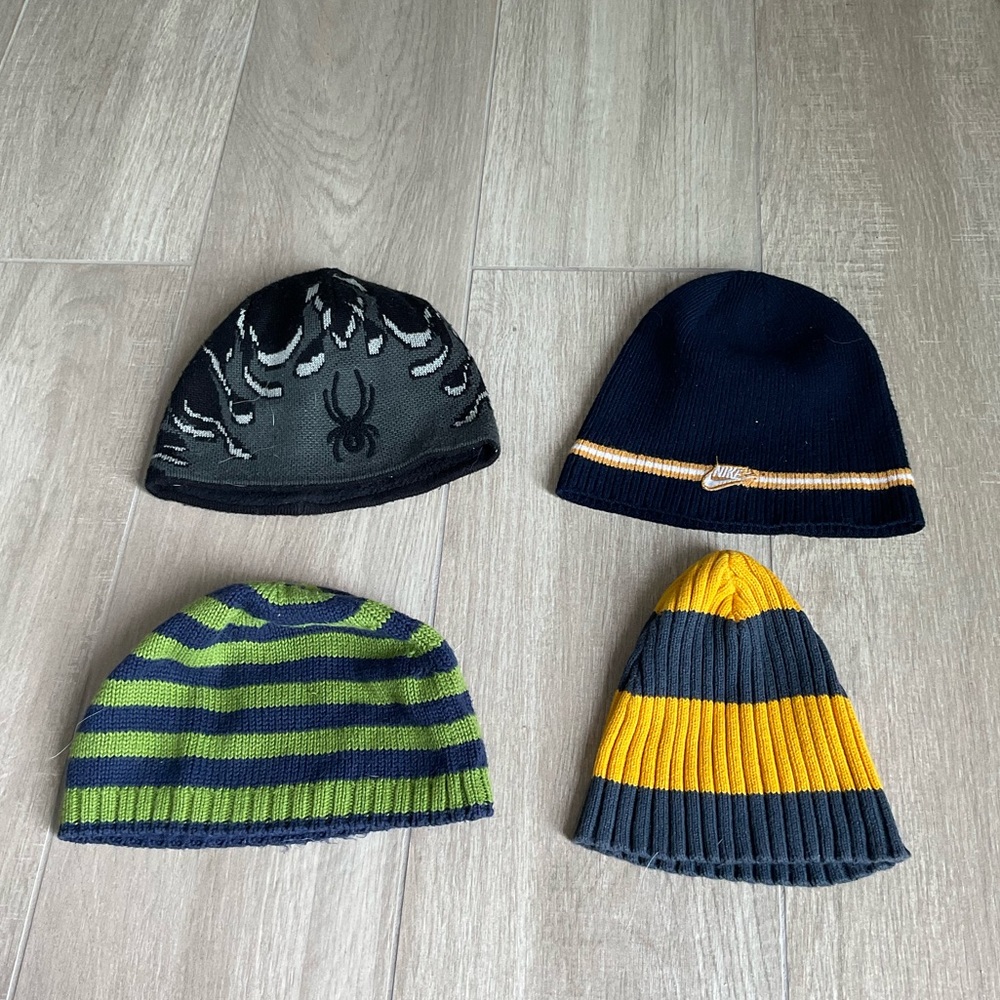 Boys Beanies
